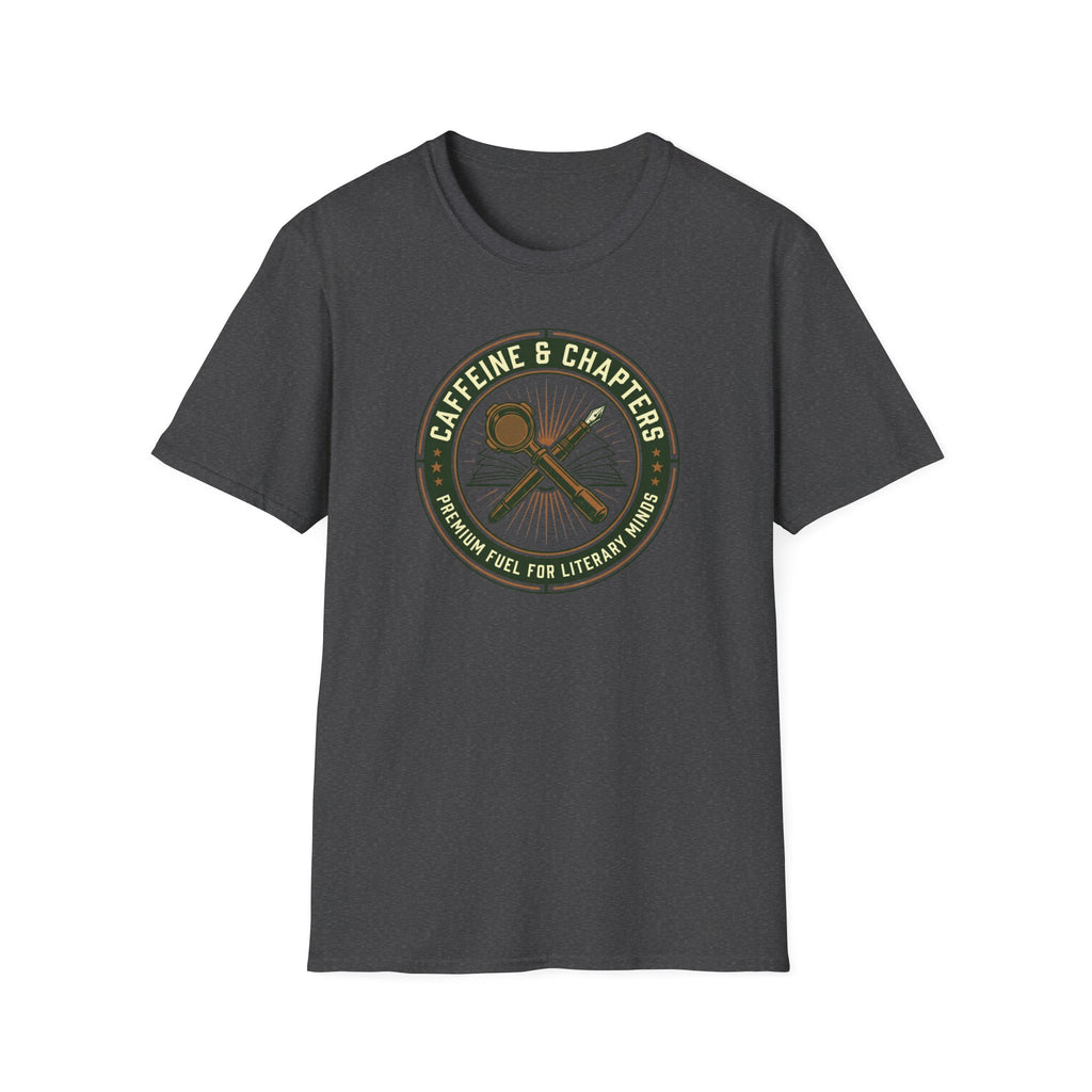 Coffee and Chapters T-Shirt