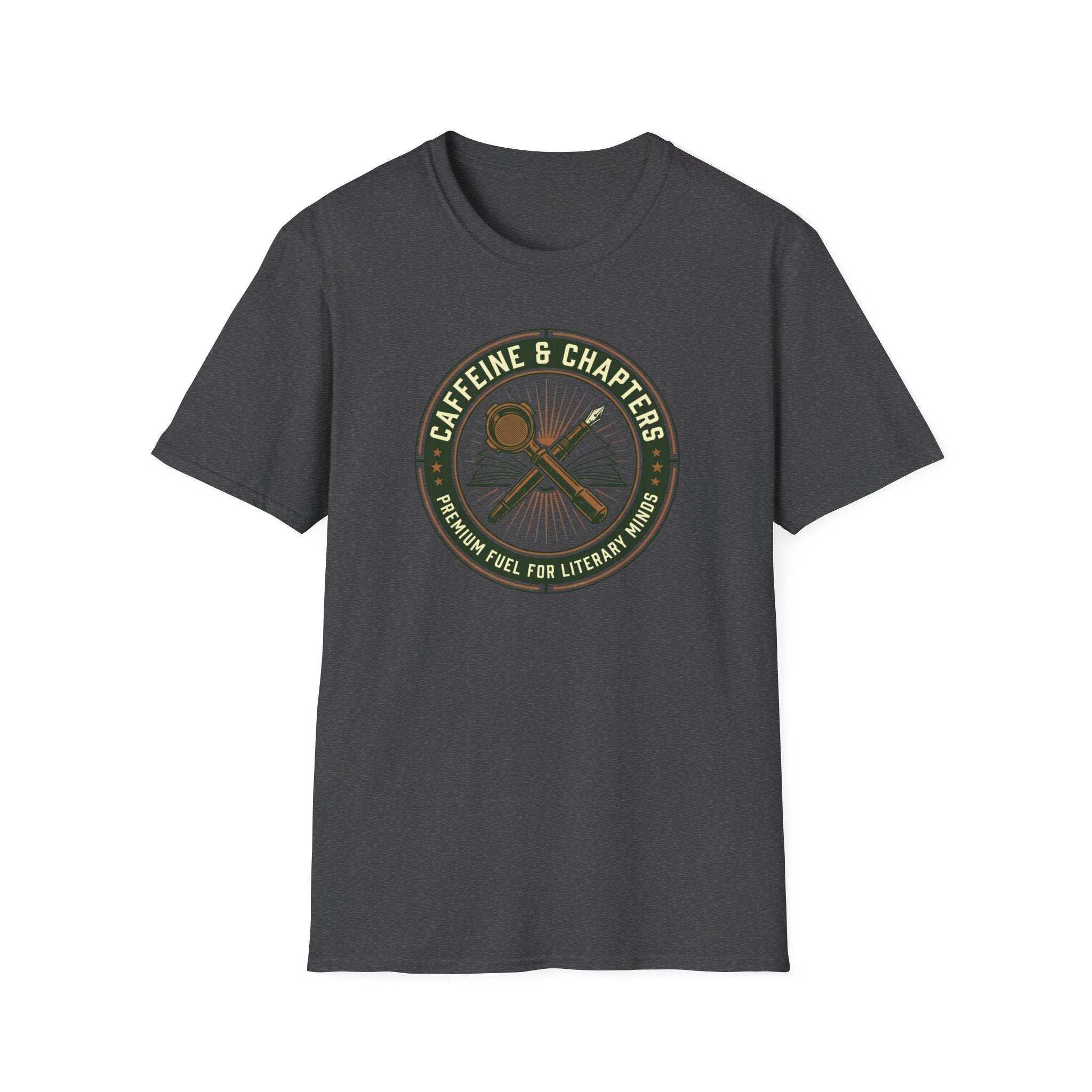 Coffee and Chapters T-Shirt