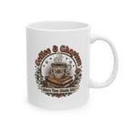 Time Stands Still Mug, (11oz, 15oz)