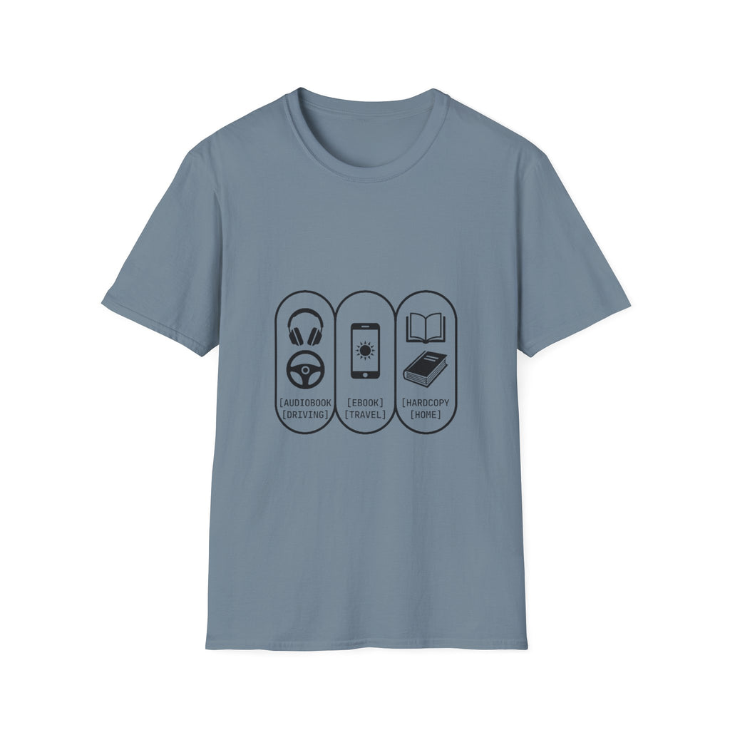 Driving Travel Home T-Shirt
