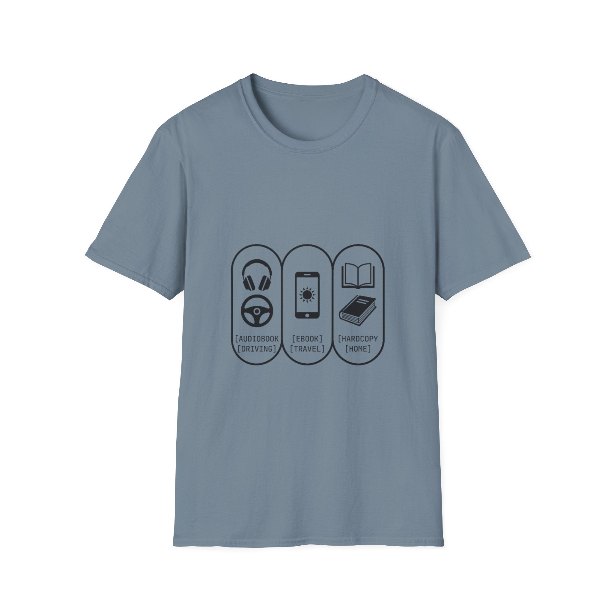 Driving Travel Home T-Shirt