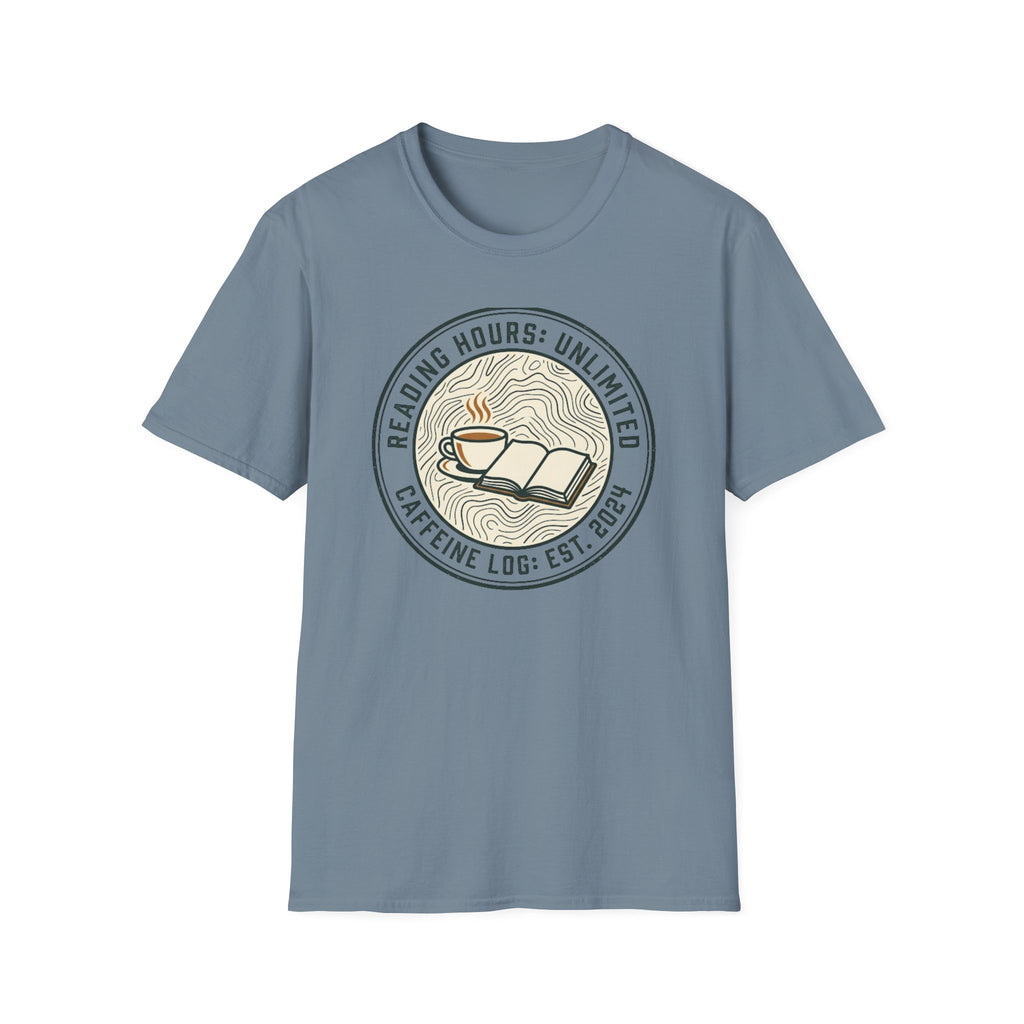 Coffee Log T-Shirt