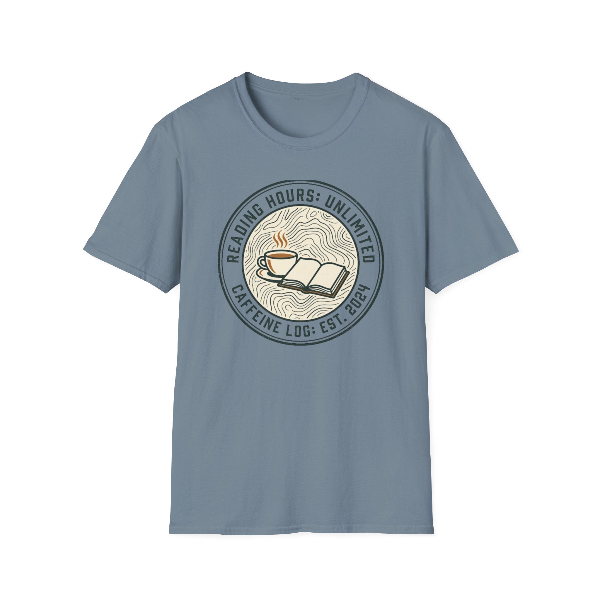 Coffee Log T-Shirt