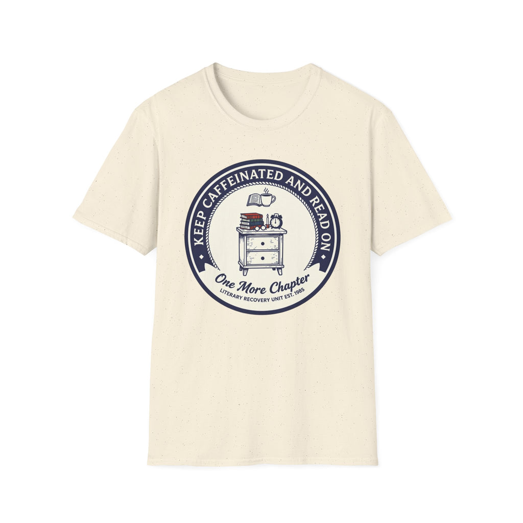 One More Chapter  T-Shirt