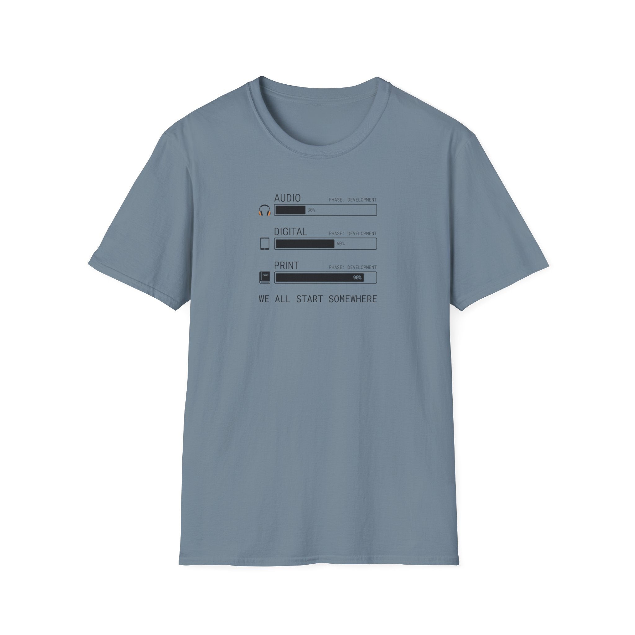 Start Somewhere T-Shirt