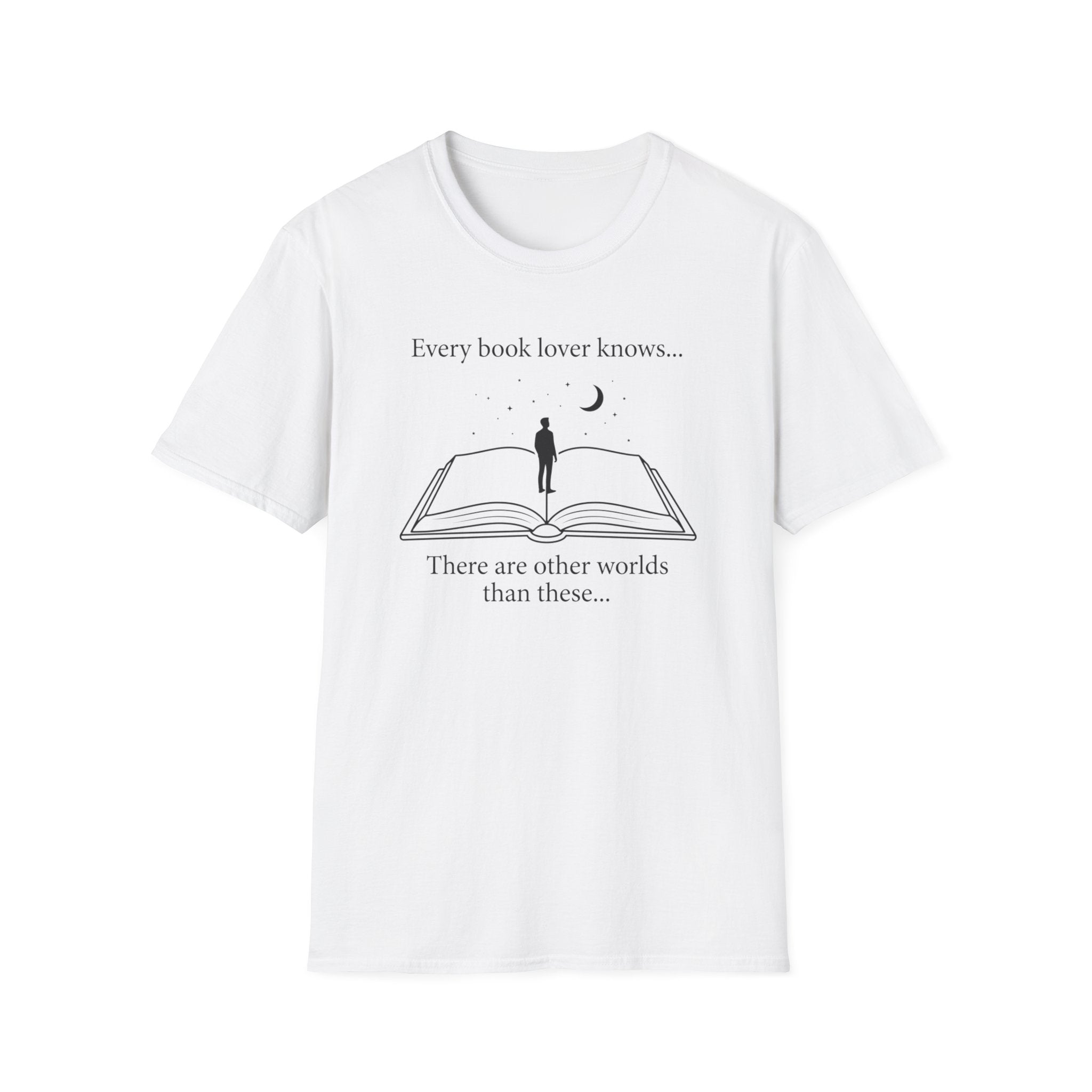 Every Book Lover T-Shirt