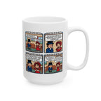 8-Bit Austin Mug, (11oz, 15oz)
