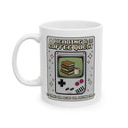 Read On Mug, (11oz, 15oz)