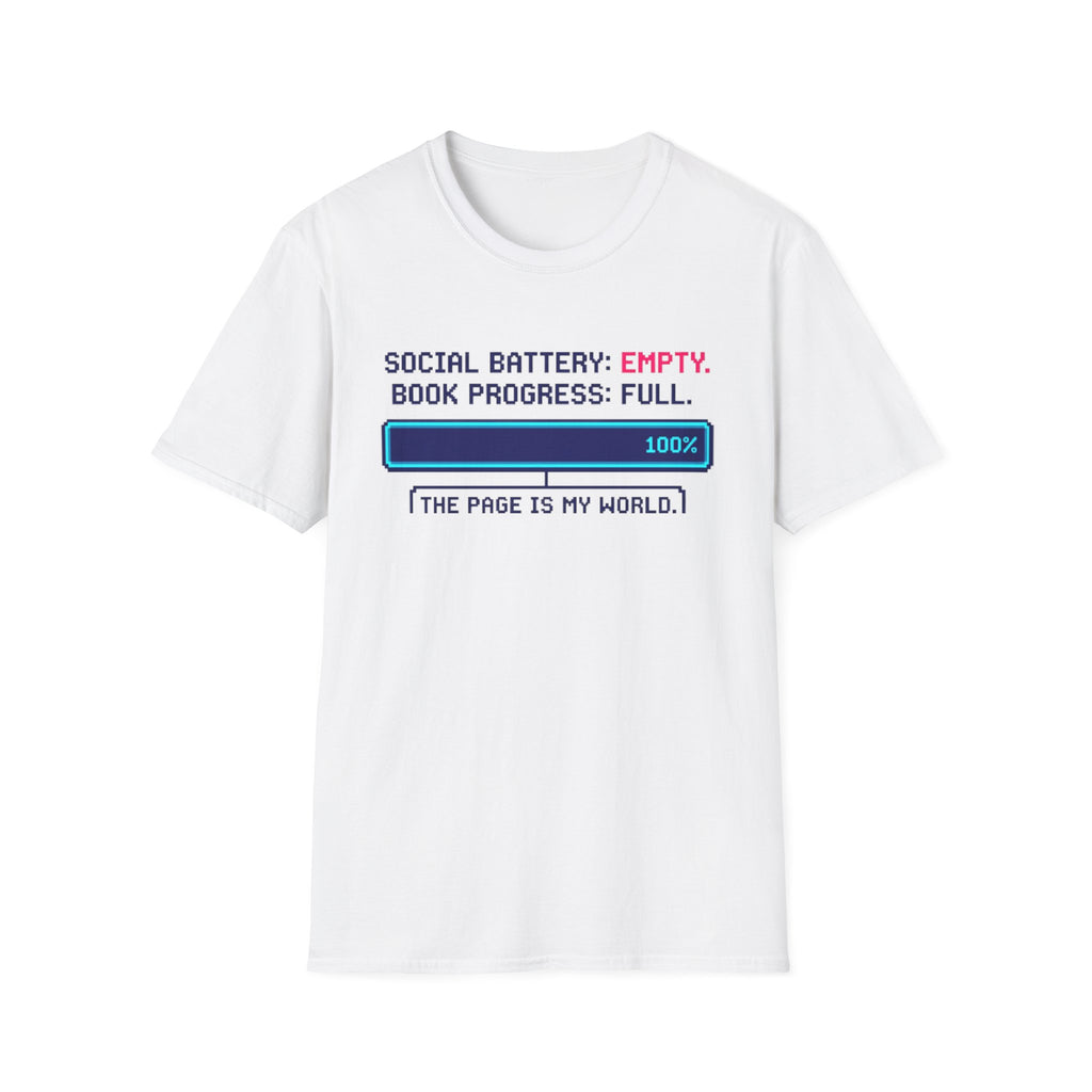 Snuggled Up T-Shirt