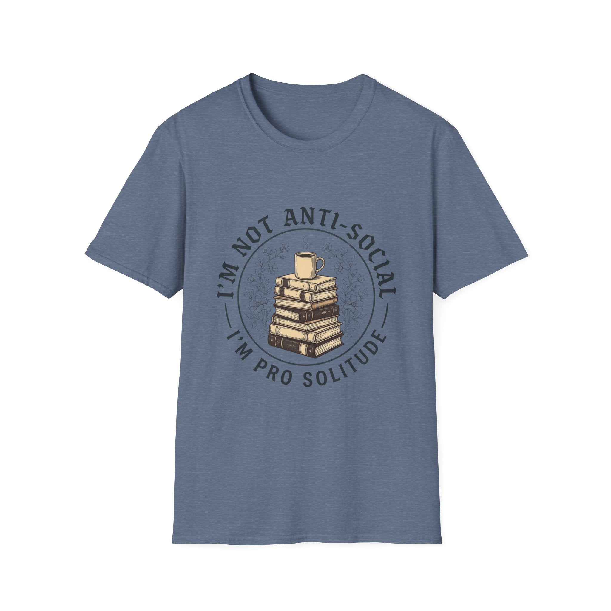 Anti Social T Shirt