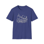 Fueling the Plot T-Shirt