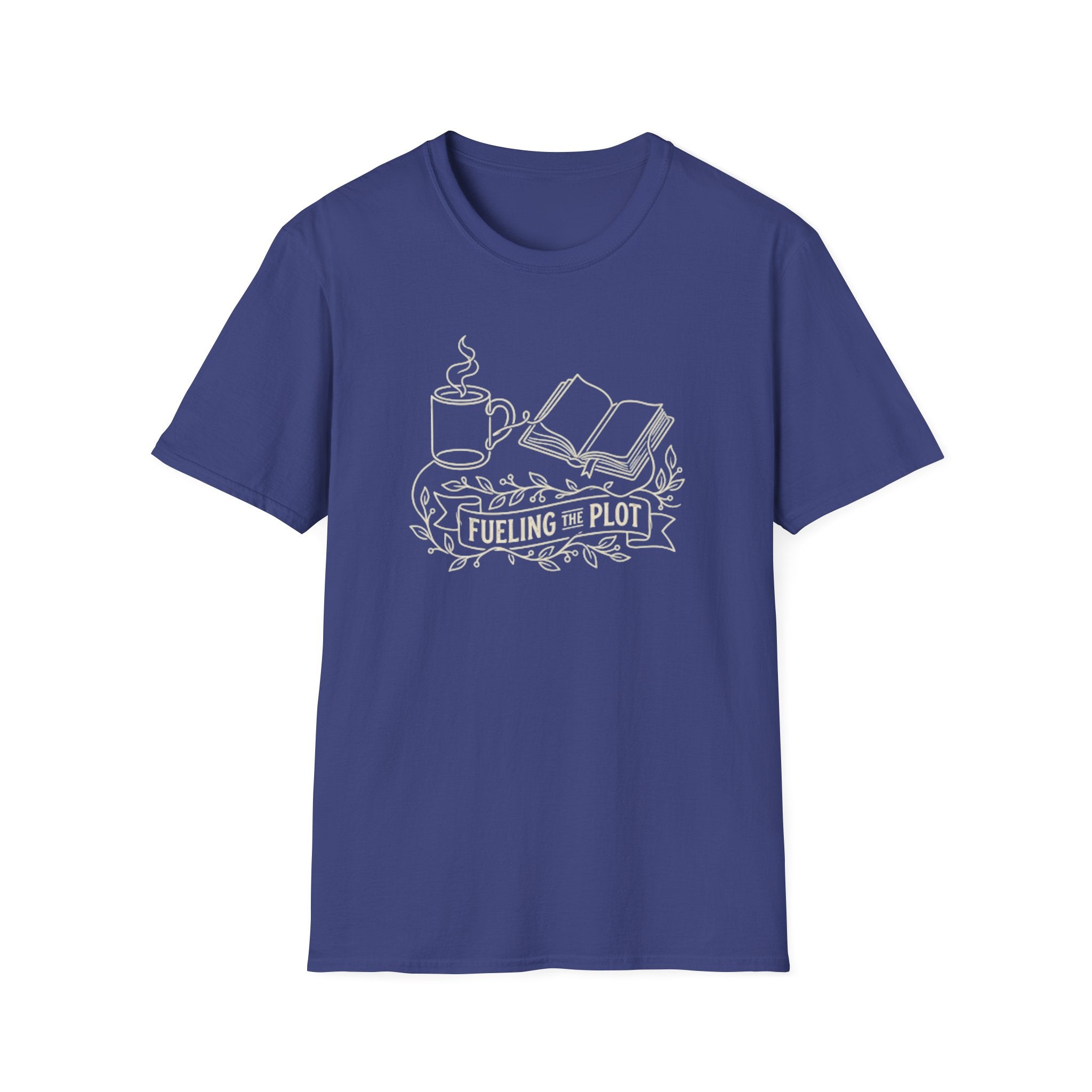 Fueling the Plot T-Shirt