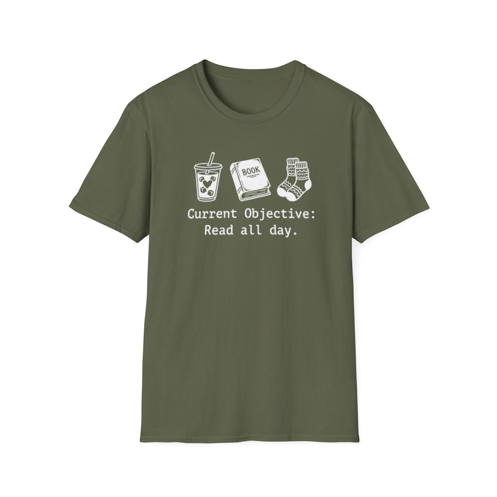 Agnostic_Priority TShirt
