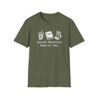 Agnostic_Priority TShirt