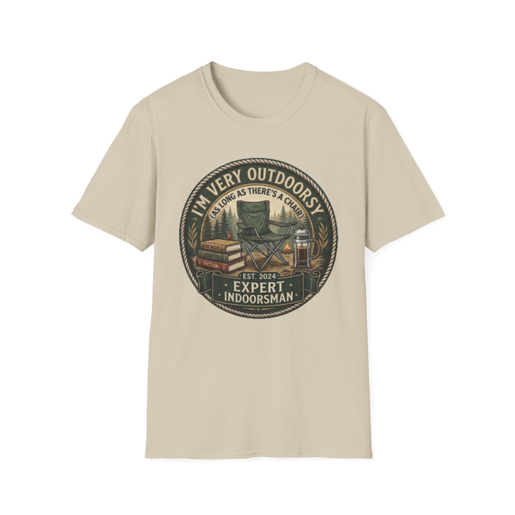 Very Outdoorsy T-Shirt