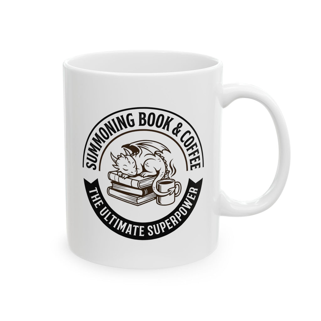 Superpower Mug, (11oz, 15oz)