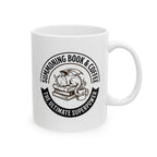 Superpower Mug, (11oz, 15oz)