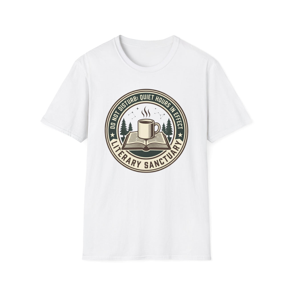 Literary Sanctuary T-Shirt