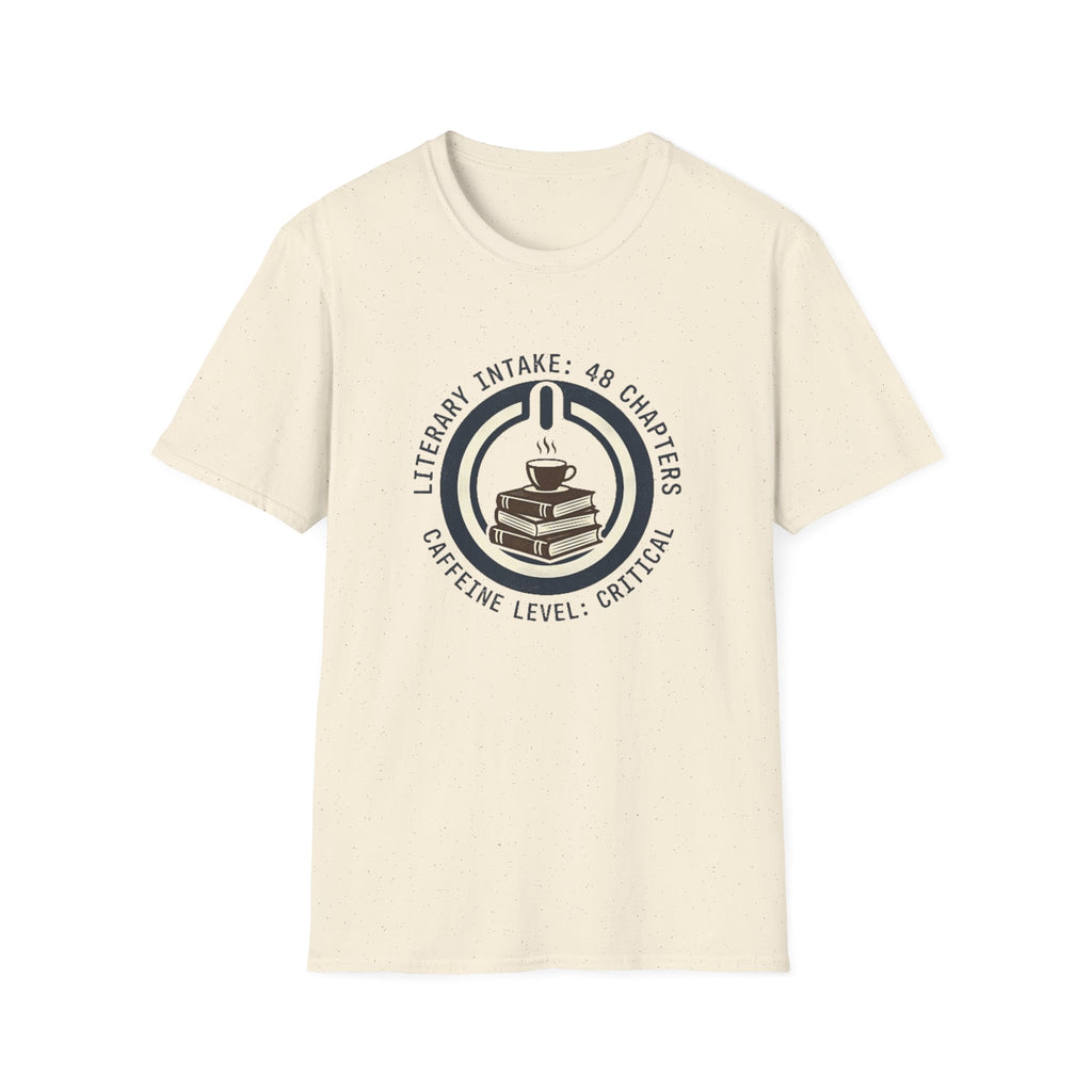 Literary Intake T-Shirt