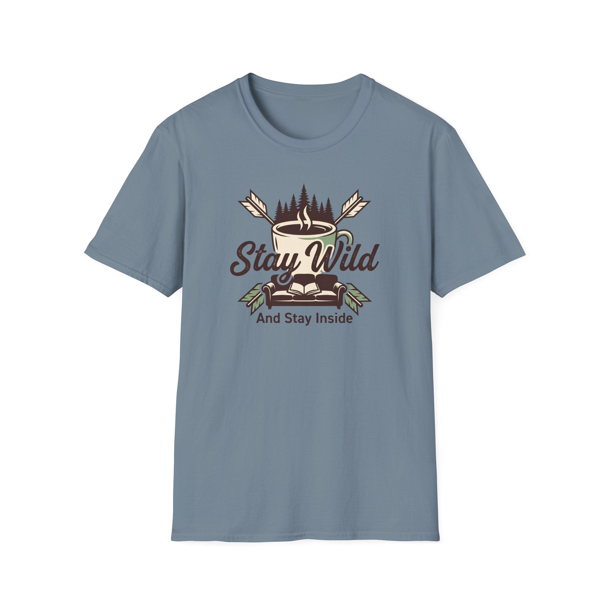 Stay Wild T-Shirt