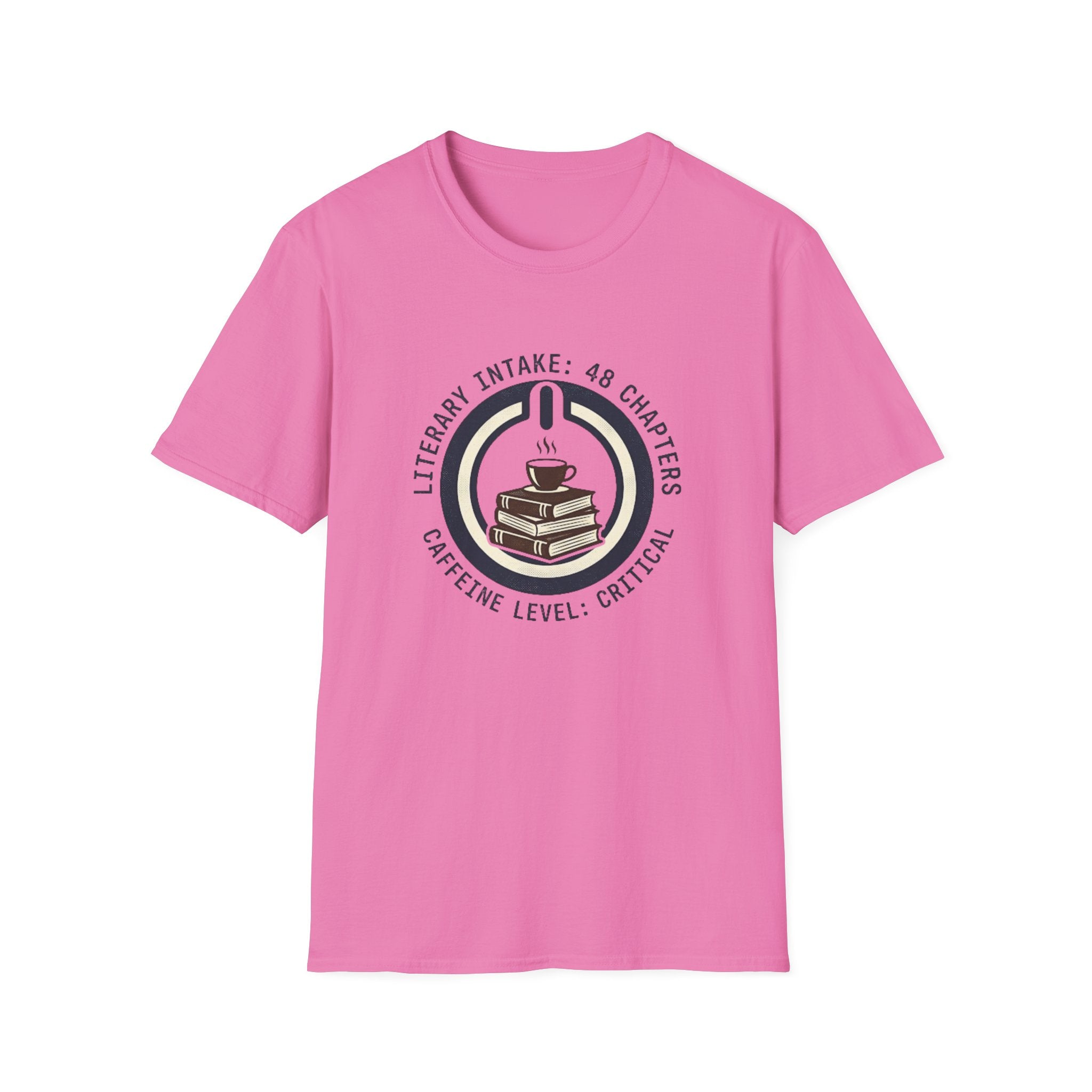 Literary Intake T-Shirt