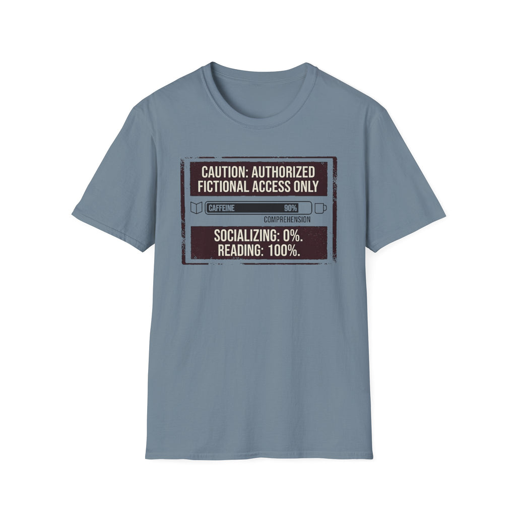 Caution T-Shirt