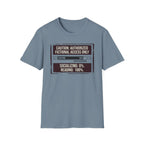 Caution T-Shirt
