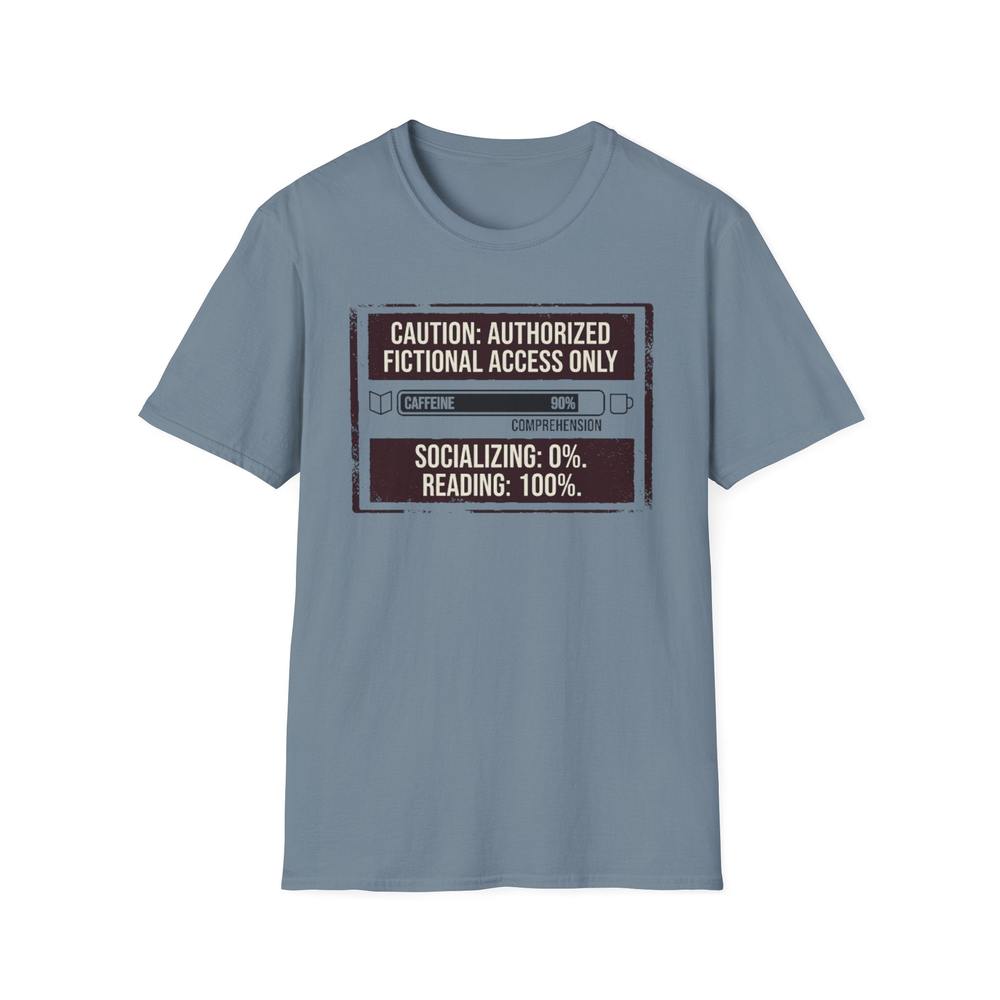 Caution T-Shirt