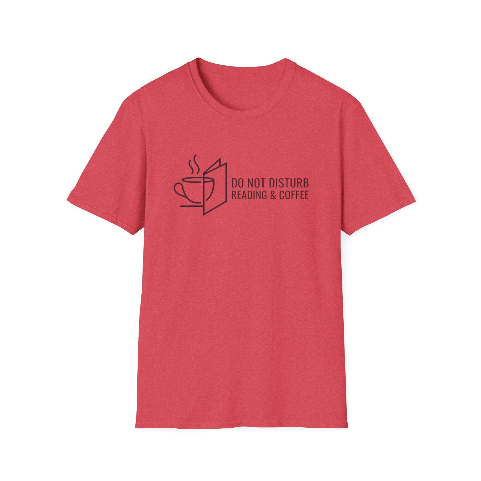 Reading & Coffee T-Shirt