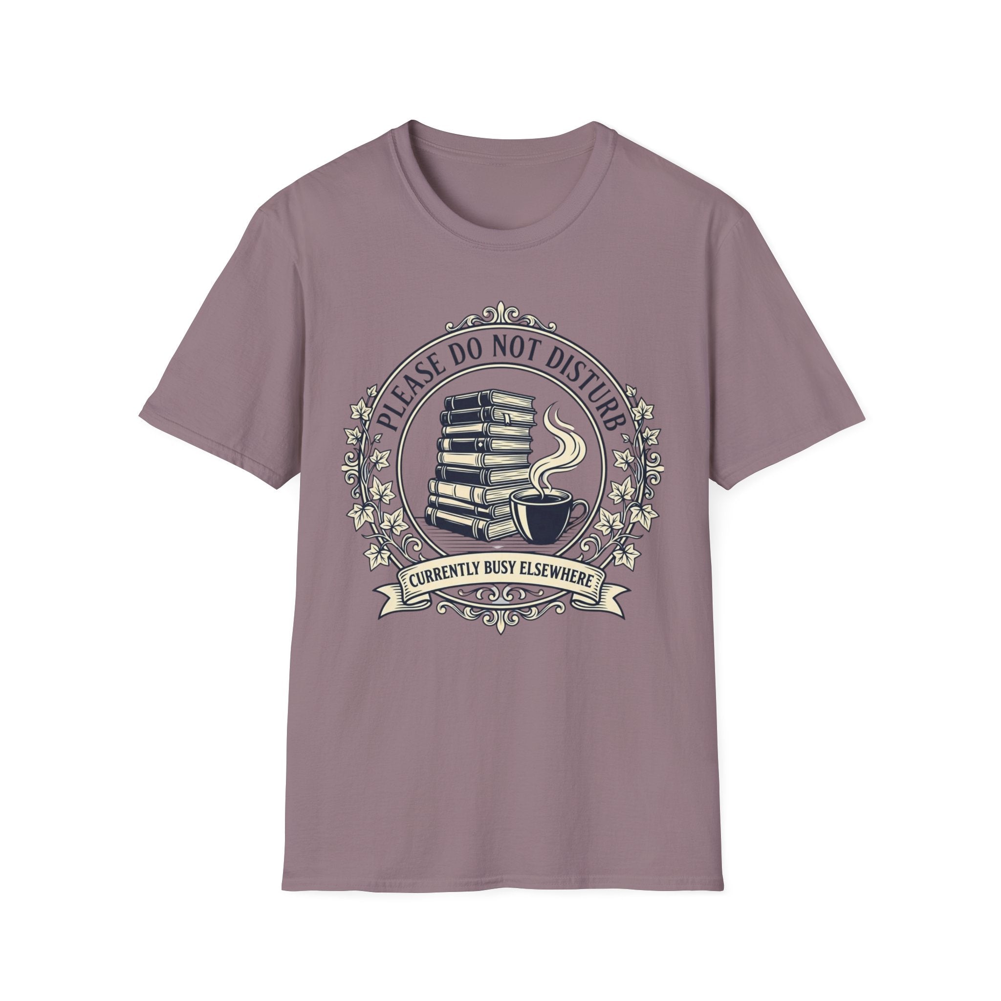 Busy Elsewhere T-Shirt