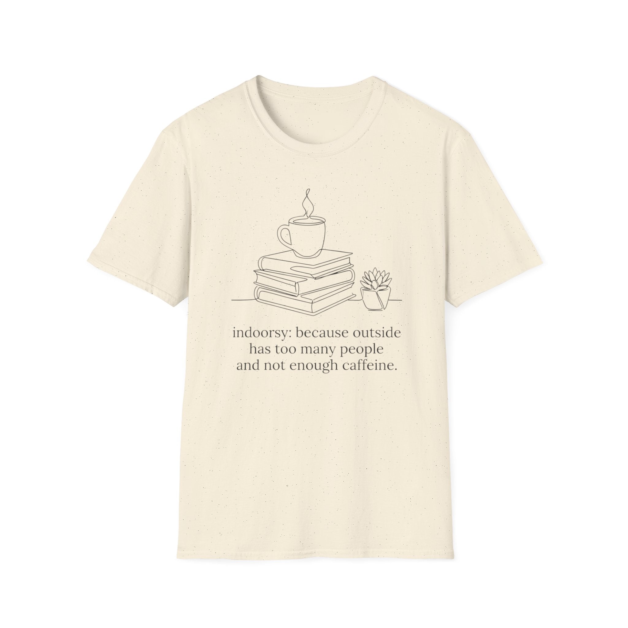 Indoors T-Shirt