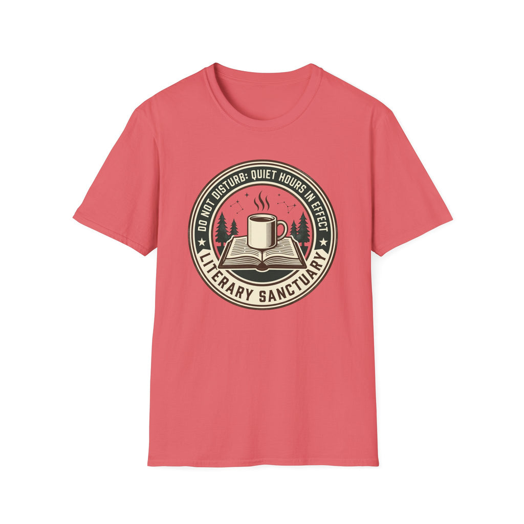 Literary Sanctuary T-Shirt