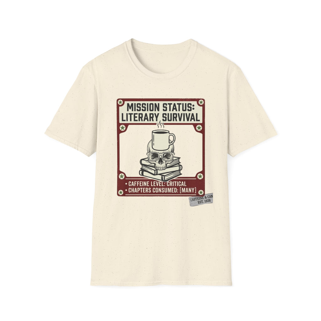 Mission Status T-Shirt