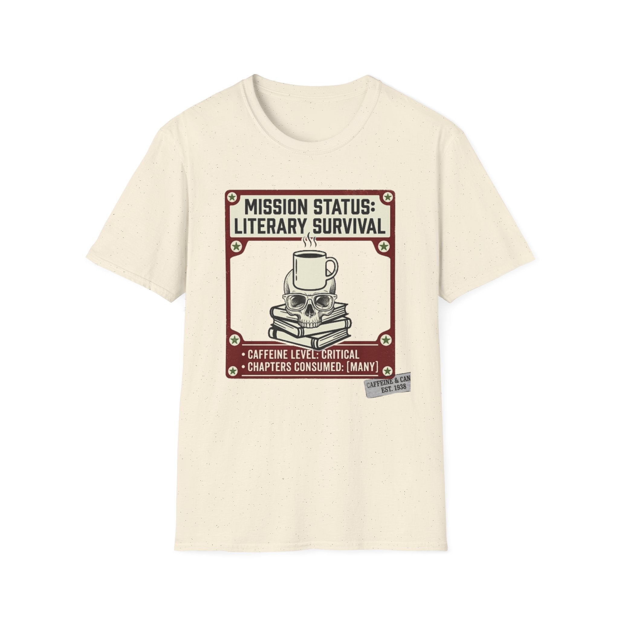 Mission Status T-Shirt