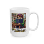 Save Point Mug, (11oz, 15oz)