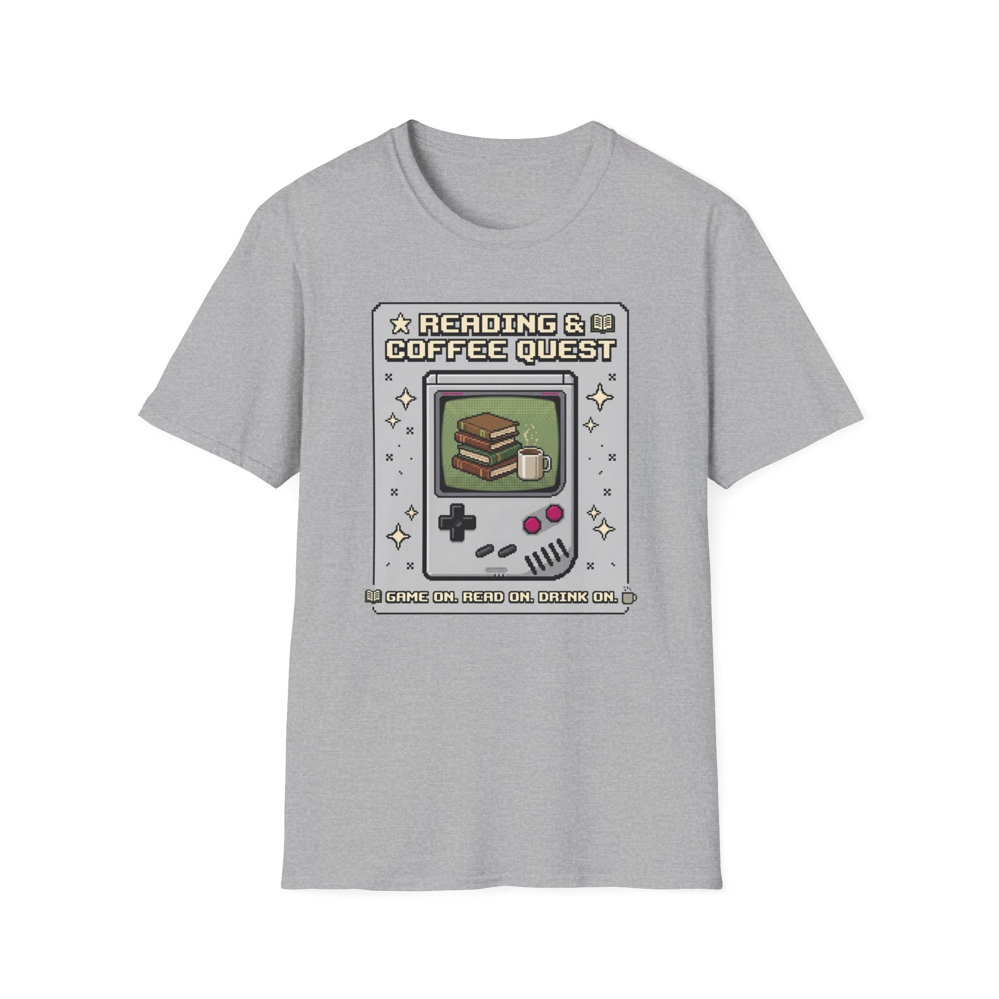 Quest T-Shirt