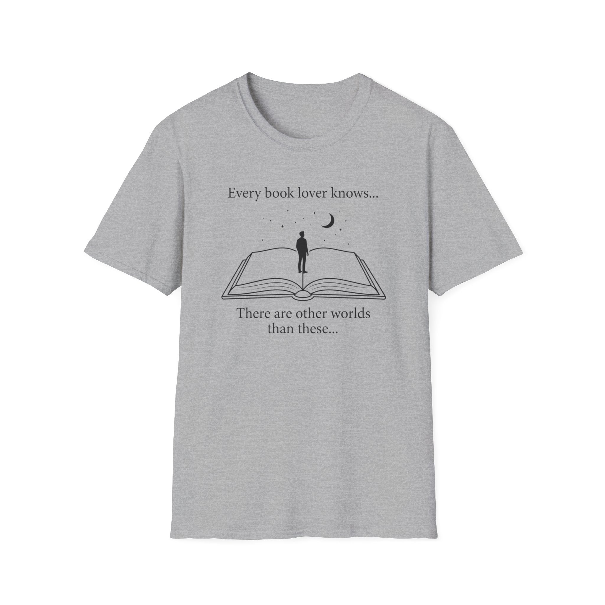 Every Book Lover T-Shirt