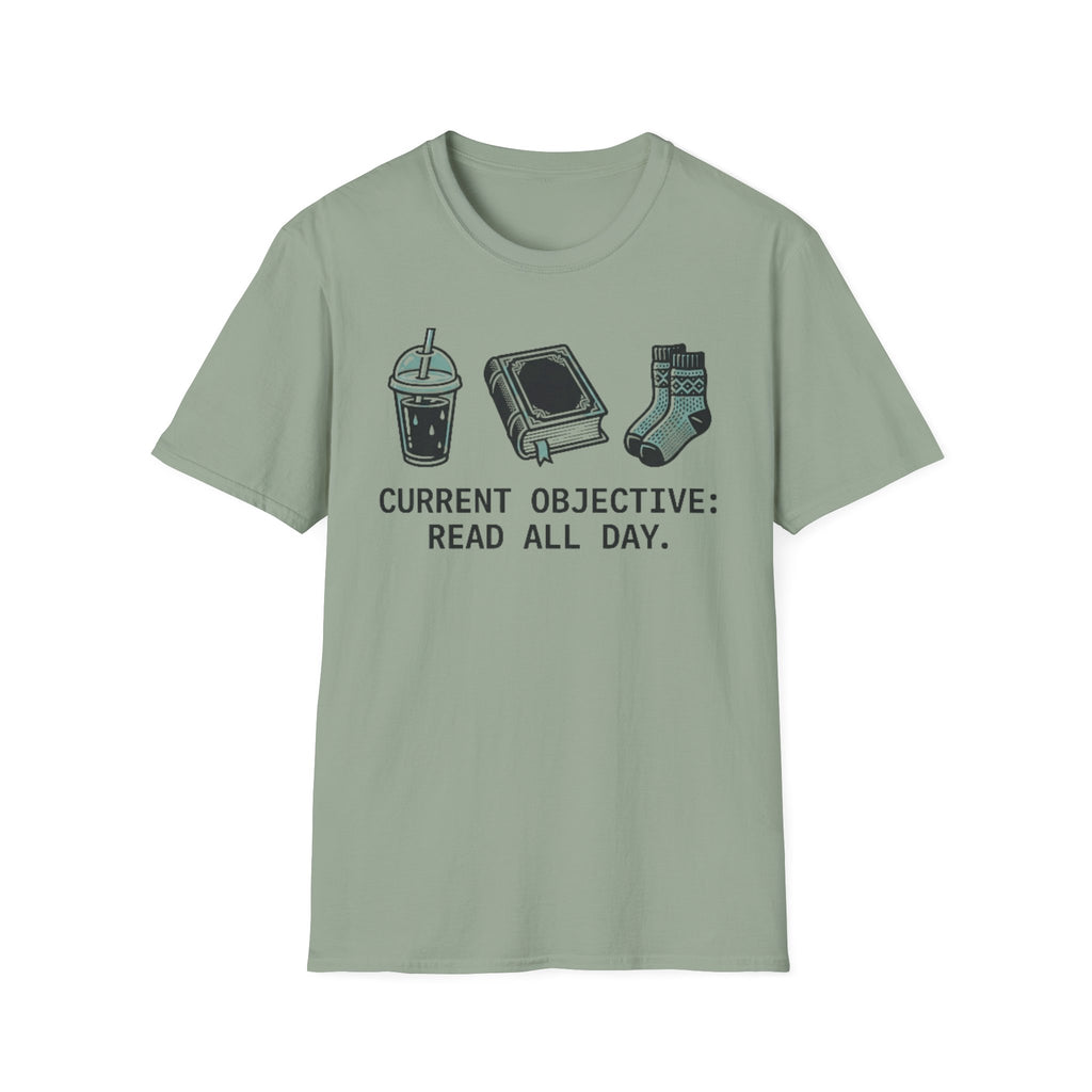 Current Objective T-Shirt