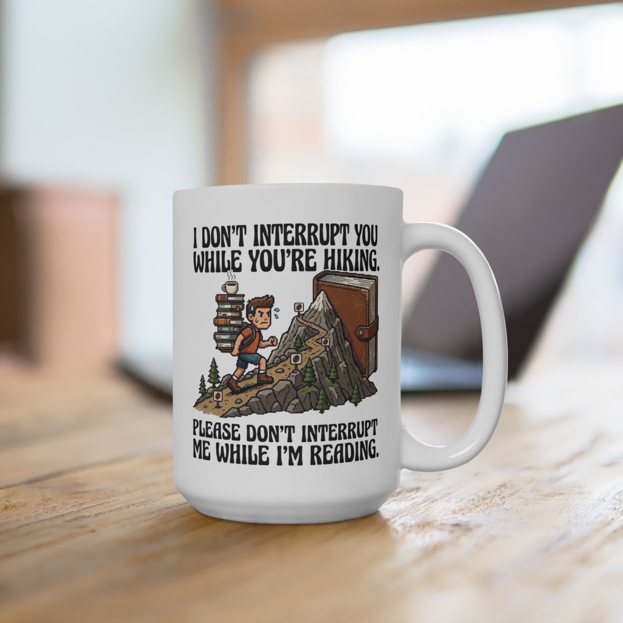 Hiking Mug