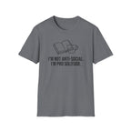 Anti Social T-Shirt