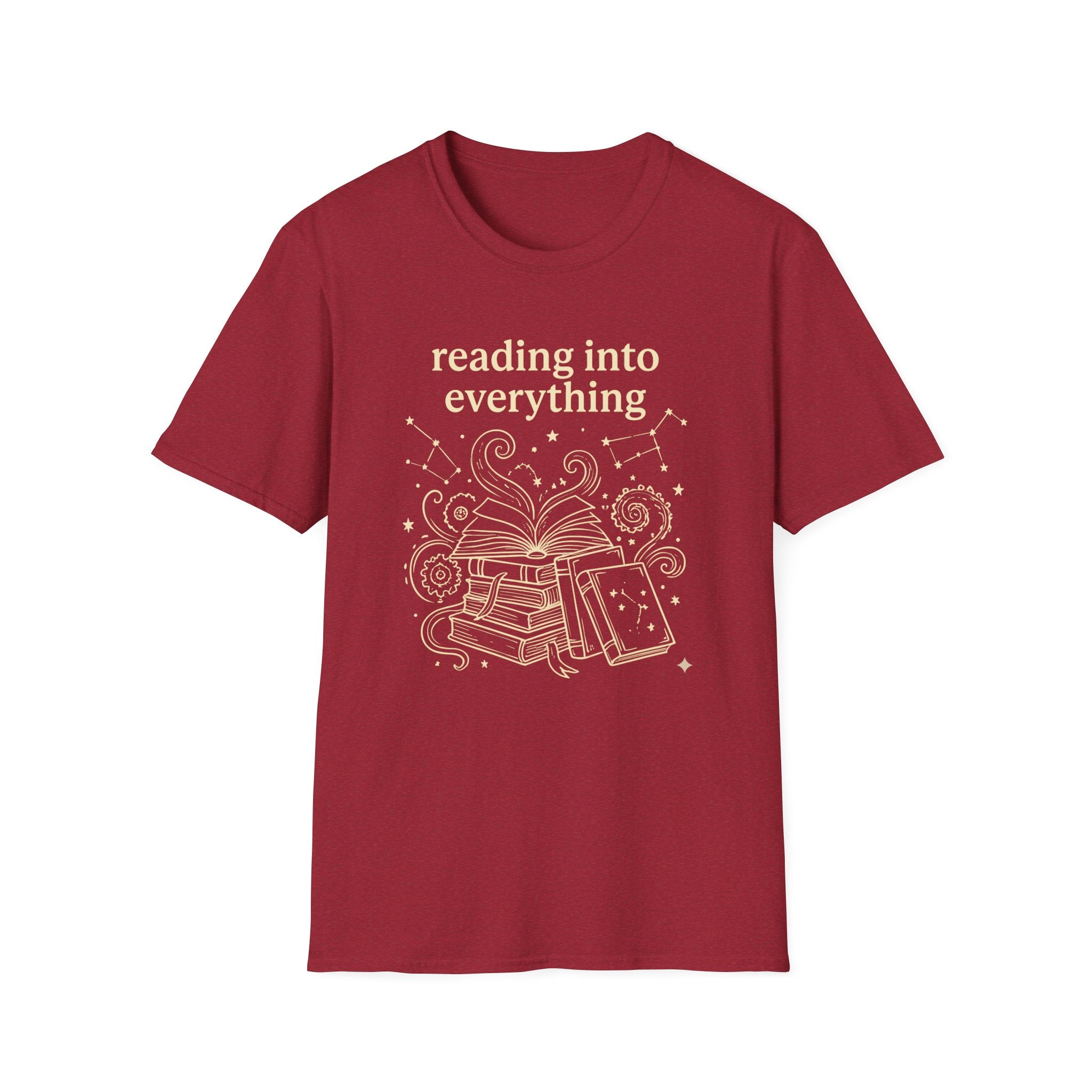 Reading Into Everything T-Shirt