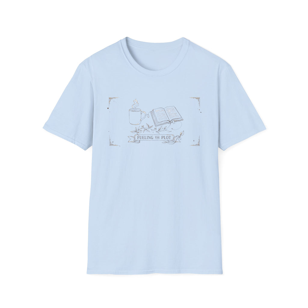 Fueling the Plot 2 T-Shirt
