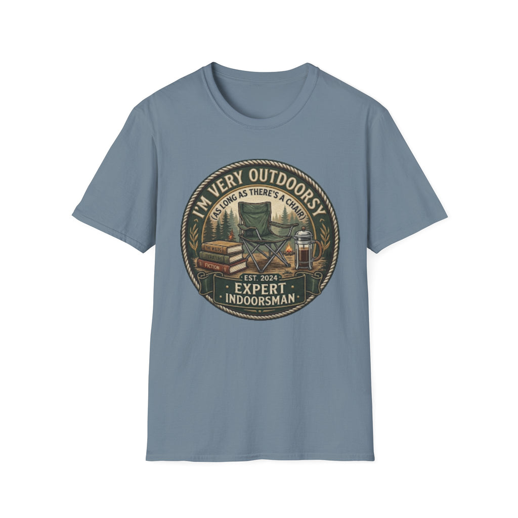 Very Outdoorsy T-Shirt