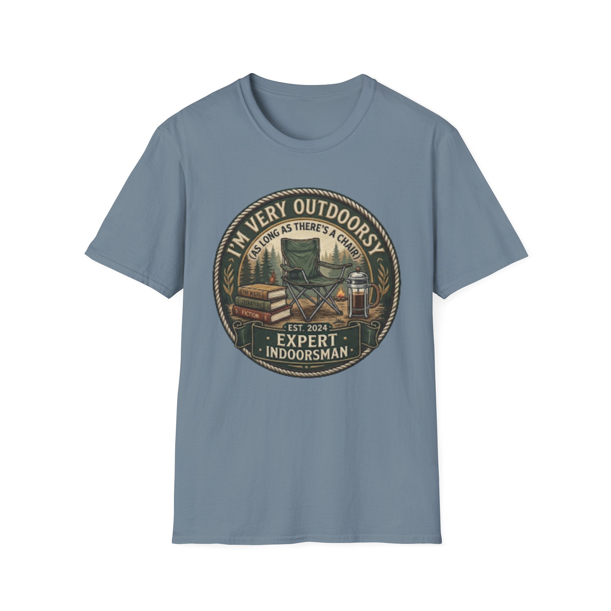 Very Outdoorsy T-Shirt