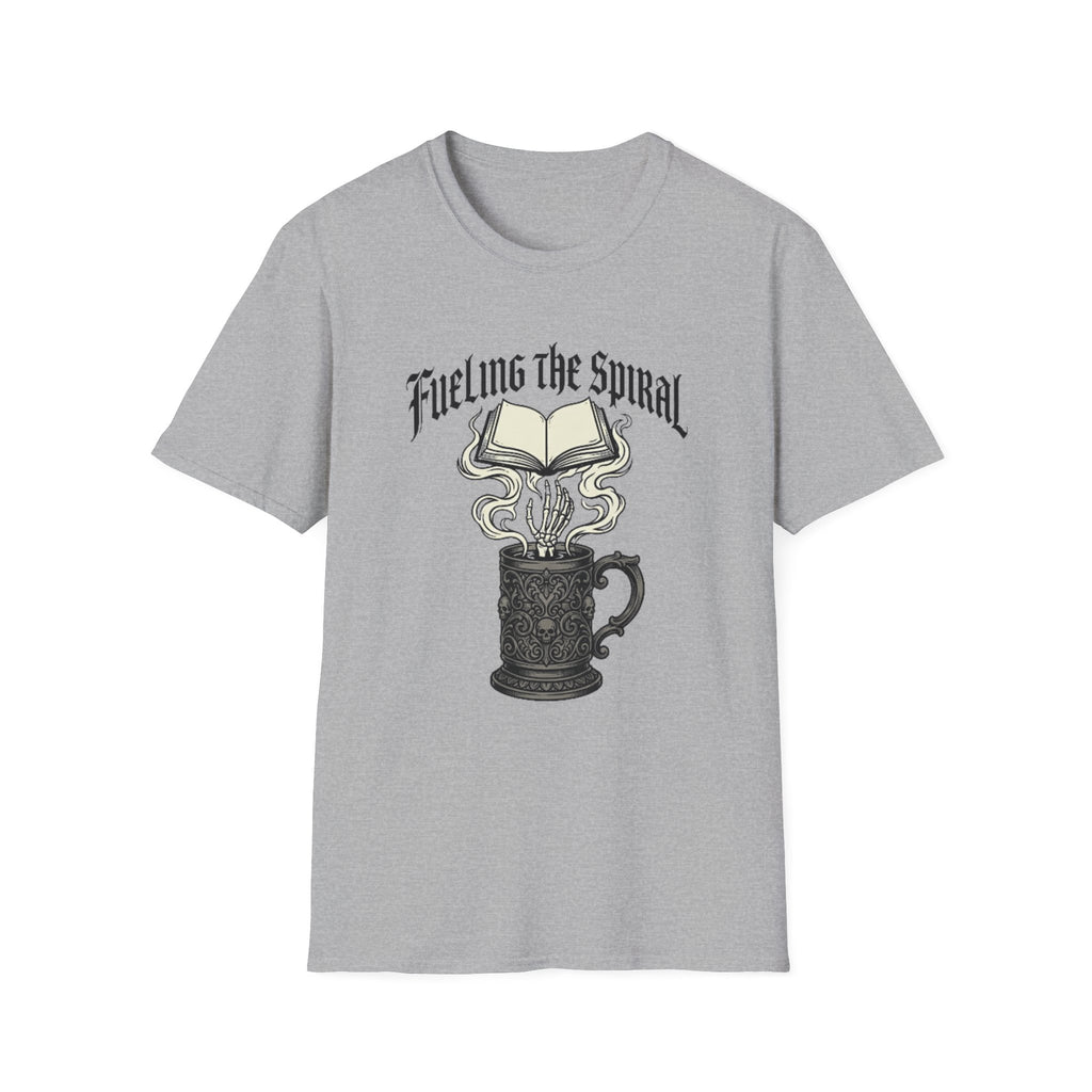 Fueling the Spiral T-Shirt