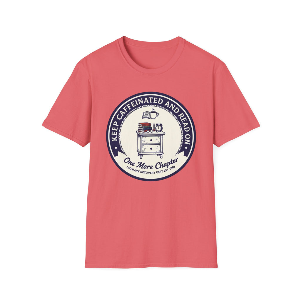 One More Chapter  T-Shirt