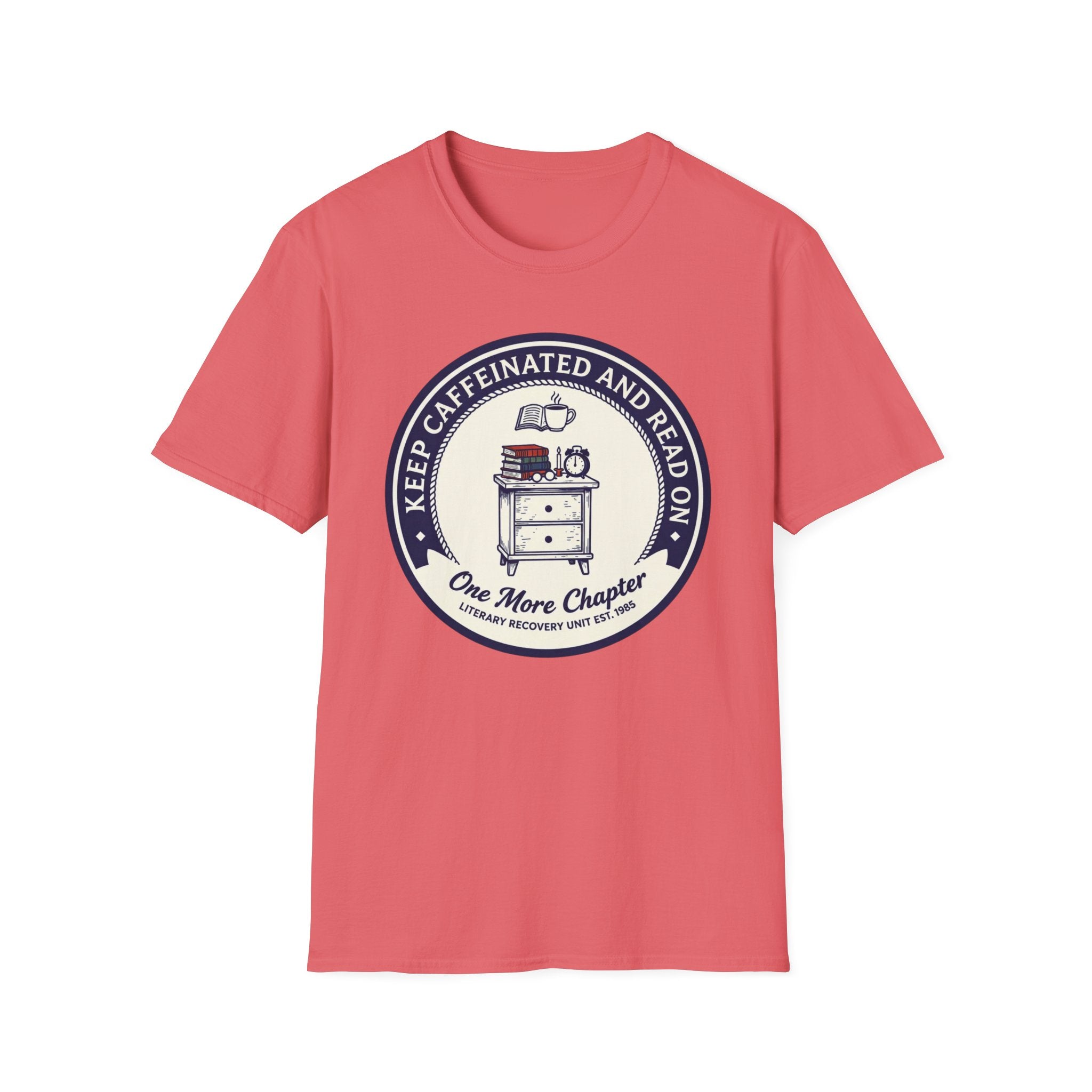 One More Chapter  T-Shirt