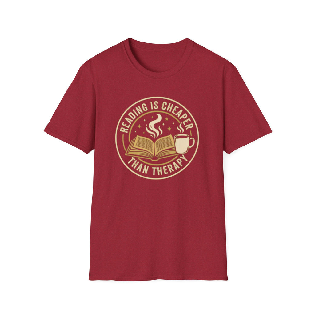 Cheaper than Therapy T-Shirt