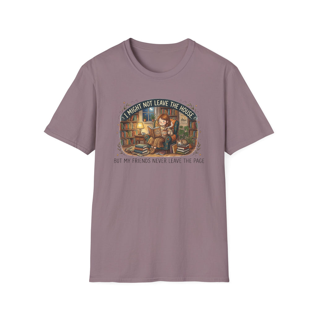 Might Not Leave the House T-Shirt