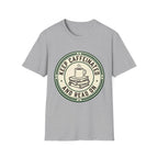 And Then Read On T Shirt